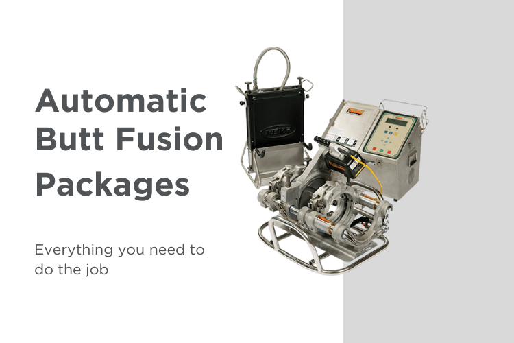 Butt Fusion Machines